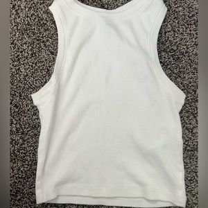 Holster halter top